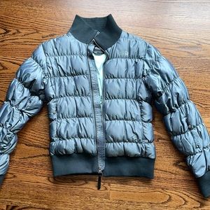 North face puffer jacket